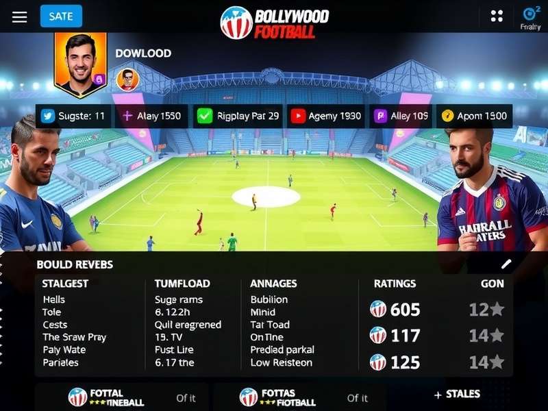 Bollywood Football player reviews and ratings